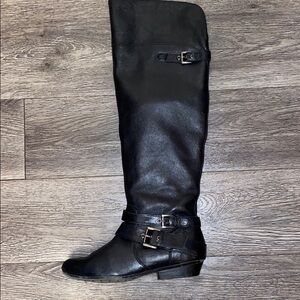 Leather Aldo boots size 37